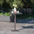Erastus Square Wicker/Rattan Outdoor Bar Table