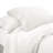 Modern Threads Yate Soft Microfiber Crochet Lace Sheets - Luxurious Microfiber Bed Sheets - Includes Flat Sheet, Fitted Sheet with Deep Pockets, & Pillowcases-1838270100-1838270191