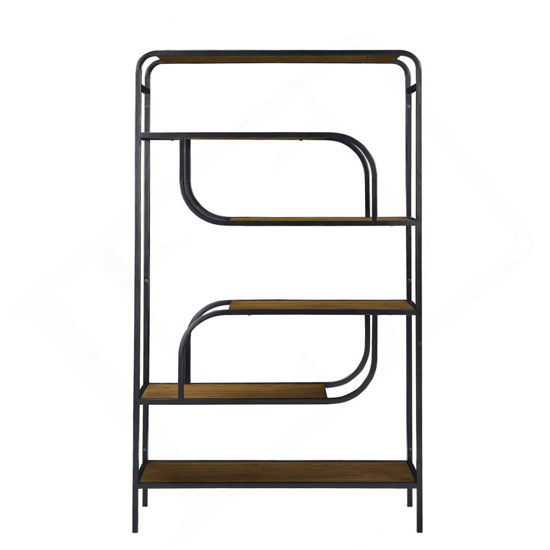 Geometric Bookcase/Display Rack