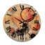 Horloge murale Escape To Serenity-729776874