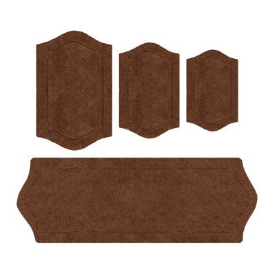 Tapis pour salle de bain Morissette