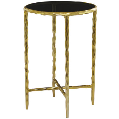 Table d'appoint Gimlet 15 po x 15 po x 22 po Gimlet