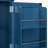 Freestanding Pantry with Drawers & Pull-Out Trays-1115112335