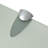 Wall Shelf Floating Display Shelf with Clip Brackets Tempered Glass-1918823929-1918823810