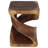 Ahliya Solid Wood Block End Table Set-50452943-50452928