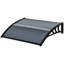 Dakota Fields Door Canopy Awning Outdoor Window Rain Shelter for Door-907521160