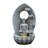 LED Buddha Cascade Water Fountain