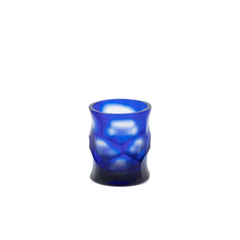 Porte-votif Pearson, Bleu