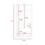 Vermehr Bathroom Storage Furniture Set