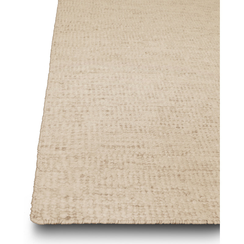 Santa Fe Flatweave Wool Area Rug, Rectangle 4' x 6'