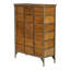 Mignon Solid Wood 103.5cm W 18 - Drawer Chest of Drawers-27175829