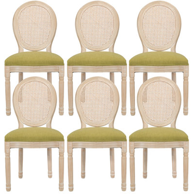 Amando 19.7'' H Upholstered Side Chair