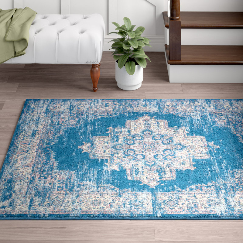 Oriental Area Rug, Rectangle 239 x 300cm
