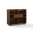 Dylan Record Player Cabinet With Vinyl And Cd Storage