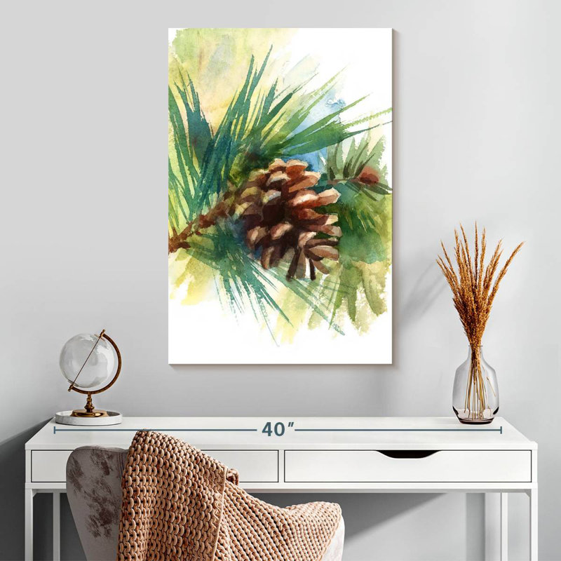 Harnek Pine Cone, 30" H x 20" W