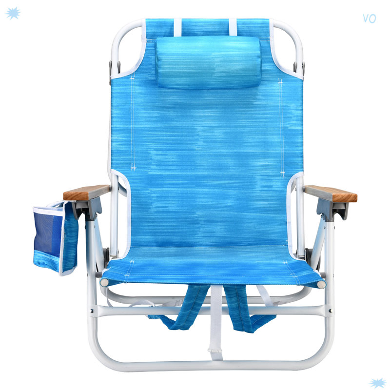 Sac à dos, chaises de plage pour adultes, serviettes de plage, sac à dos