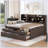 Storage Bed With Trundle-1635456355-1635456352