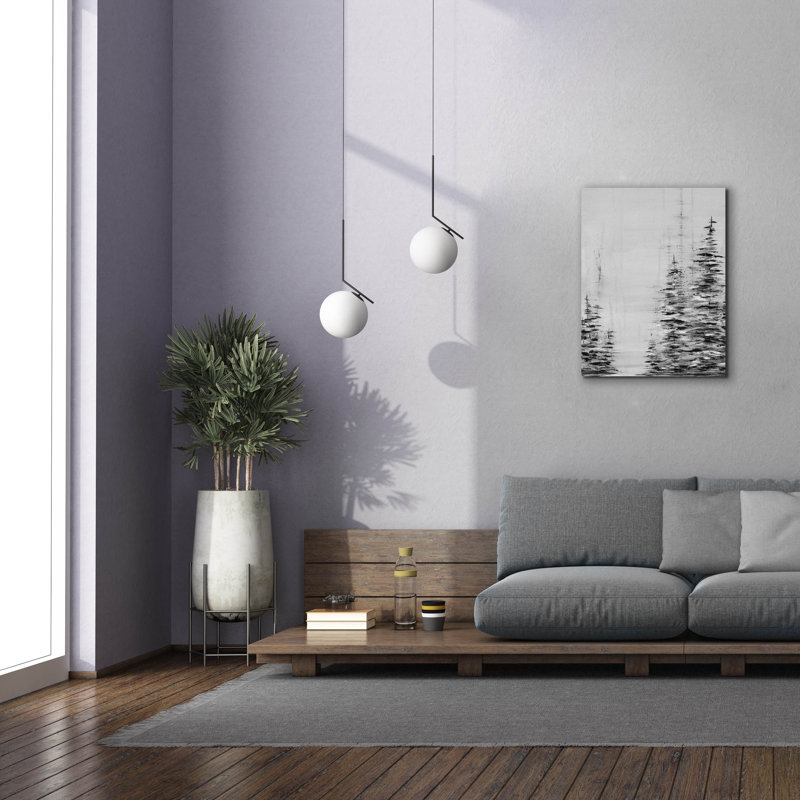 "Epic Graffiti" Woodsy 2 "par Yvette St. Amant, art mural sur toile, H 34 po x l 26 po x P 1,5 po