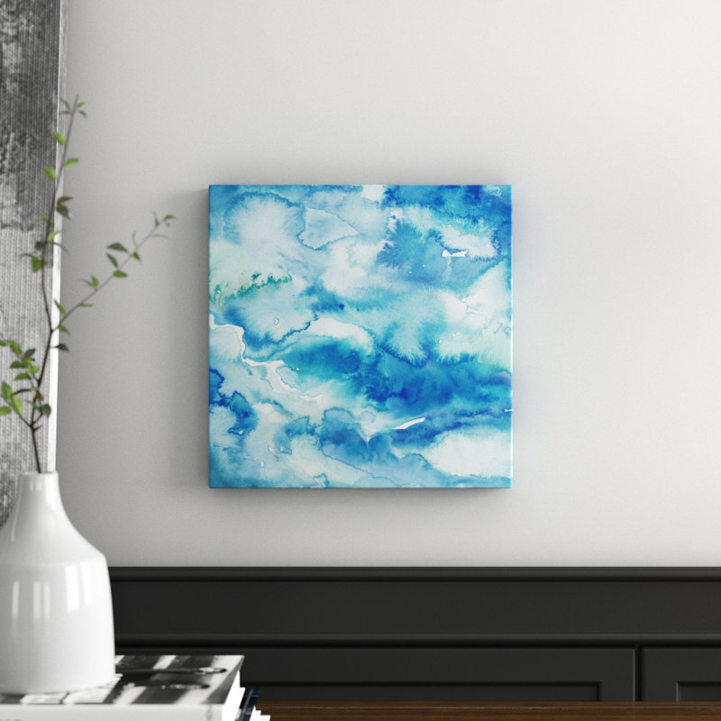 Tre Sorelle Studios - Wrapped Canvas Painting, 30.48cm H x 30.48cm W