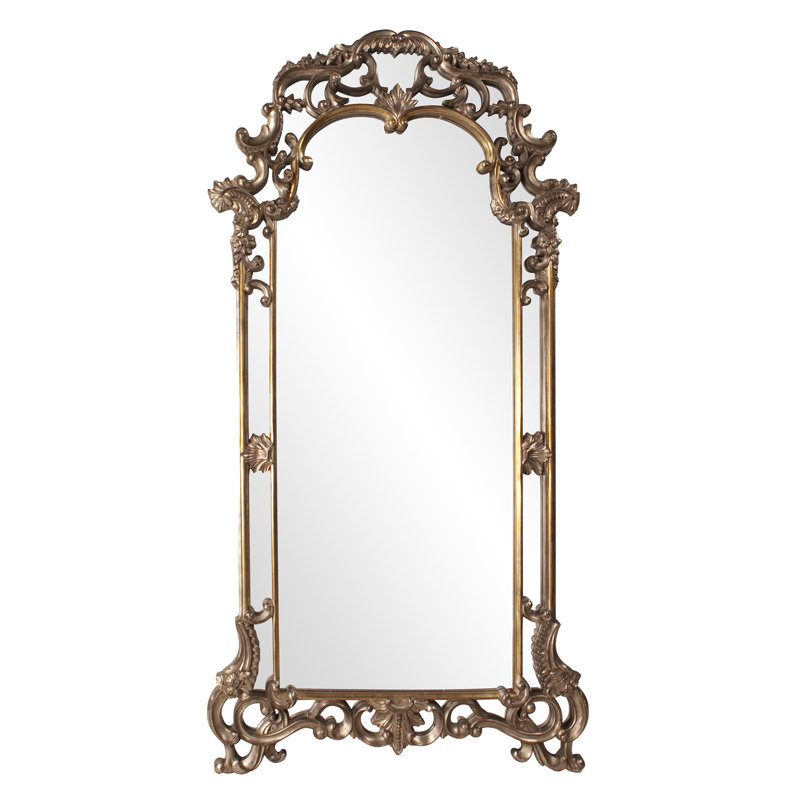 Imperial Mirror, Bronze