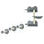73 cm H Cat Tree / Condo-2033252223
