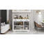 Buffet Farmhouse avec 3 tiroirs et 3 portes