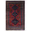 One-of-a-Kind 5'4" X 8' Area Rug