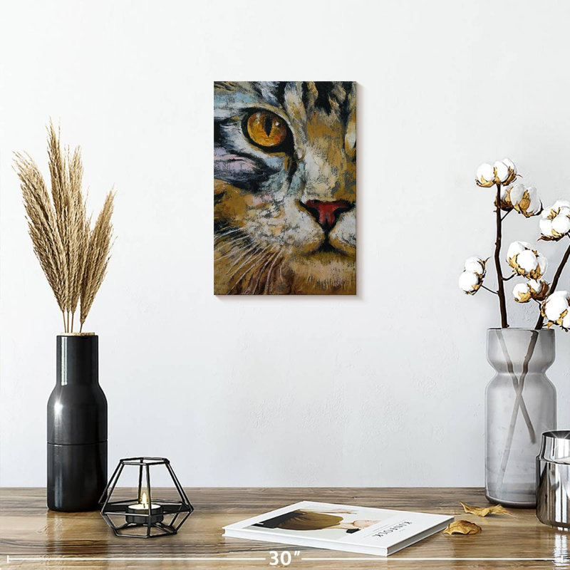 Brampt MaineCoon Cat, H 12 po x l 8 po
