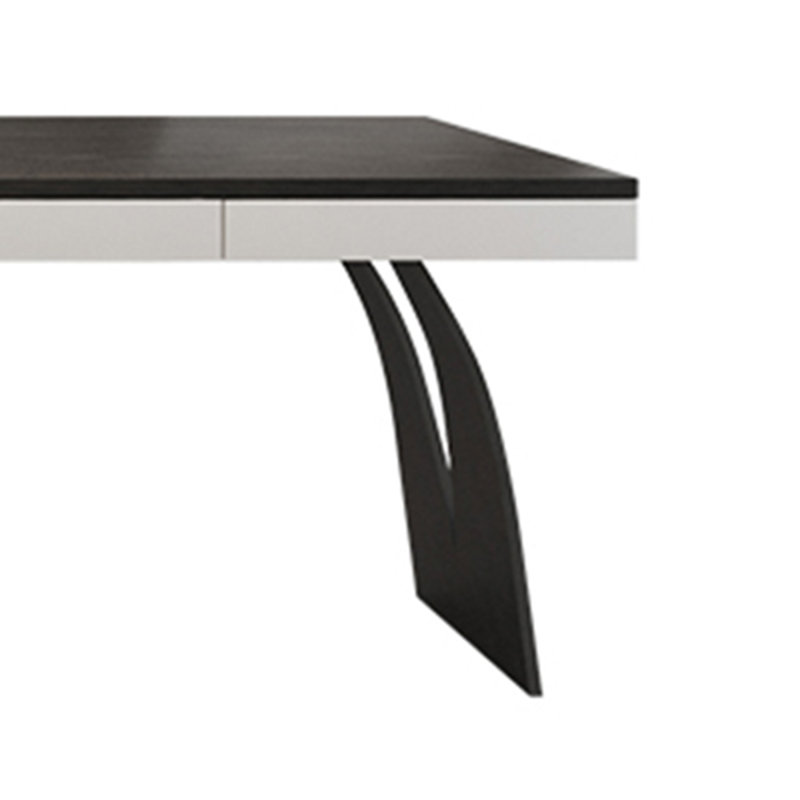 Pied de rangement en pin massif, H 29,53 po x l 86,61 po x P 23,62 po