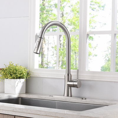 Robinet de cuisine Ufaucet
