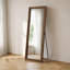 Miroir de plancher Vintage