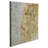 " Gold Vs Platinum Abstract Art "-22679593-22679591