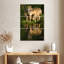 Brampt Wolves au bord du lac-108667419