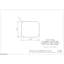 44.5cm x 39.3cm Single Bowl Kitchen Sink