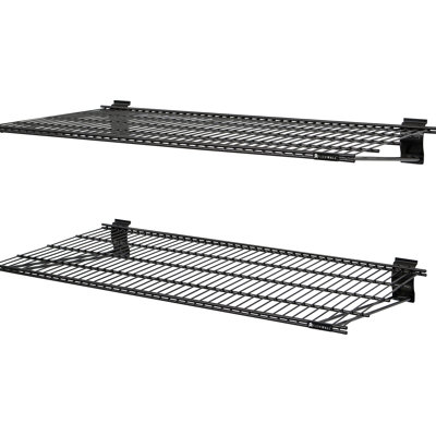 Starter 3"H x 24"W Slatwall