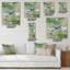 Horloge murale Heron Birds I-676787273