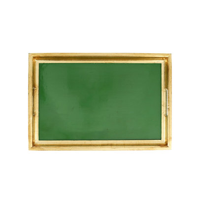 Florentine Wooden Accessories Rectangular Tray
