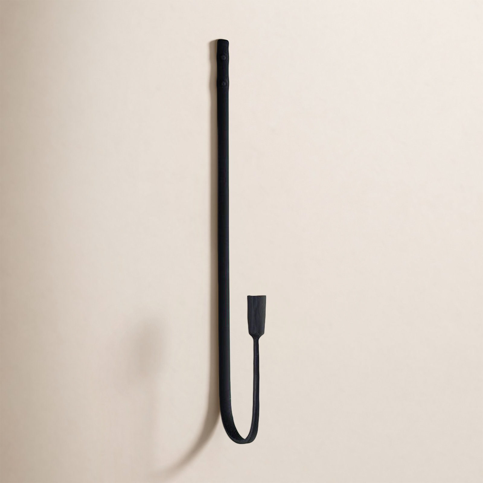Iron Wall Sconce Candle Holder