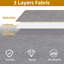Ebern Designs Fabric Underbed Storage
