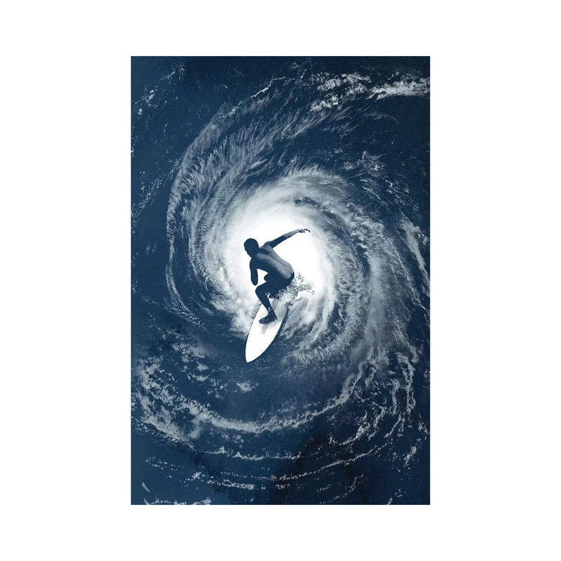 Category 5 by Rob Dobi - Gallery-Wrapped Canvas Giclée on Canvas, Canvas, 20.32 cm H x 30.48 cm W
