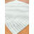 Herringbone One-of-a-Kind Rectangle 8'2" X 9'11" 1920s Wool Area Rug in