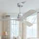 Nicola 52" 3 - Blade Standard Ceiling Fan with Remote Control