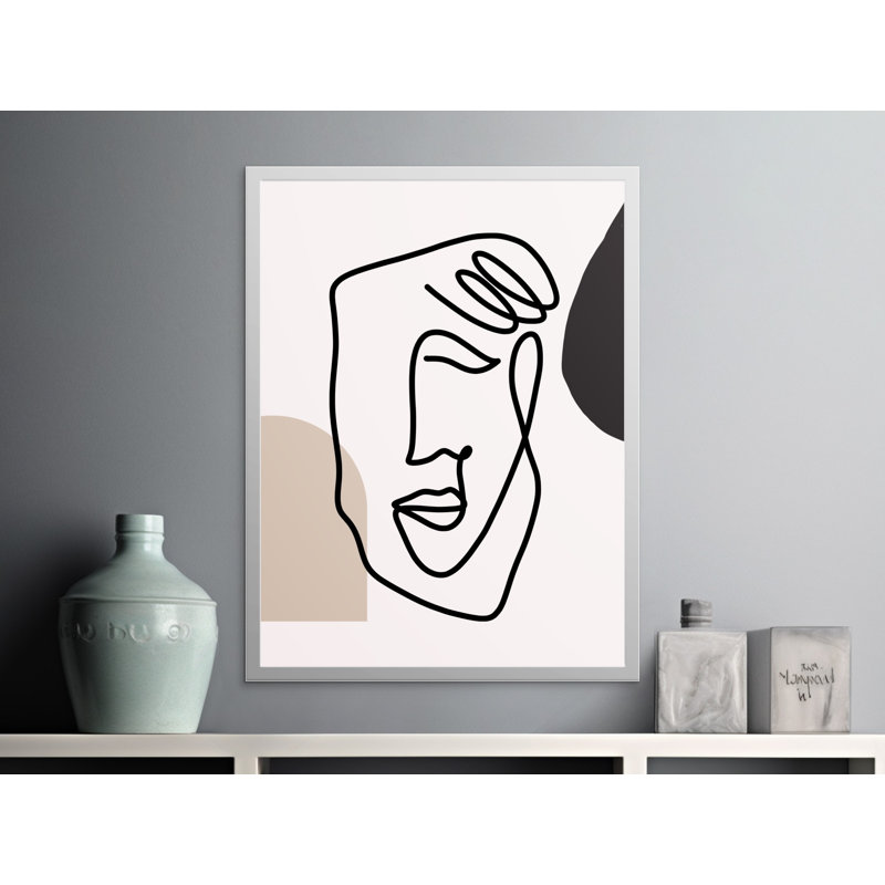 Colley Single Picture Frame Print, 35.56 cm H x 27.94 cm W