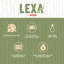 Plateau de service en bambou Lexa, 16 po, bambou-115752088