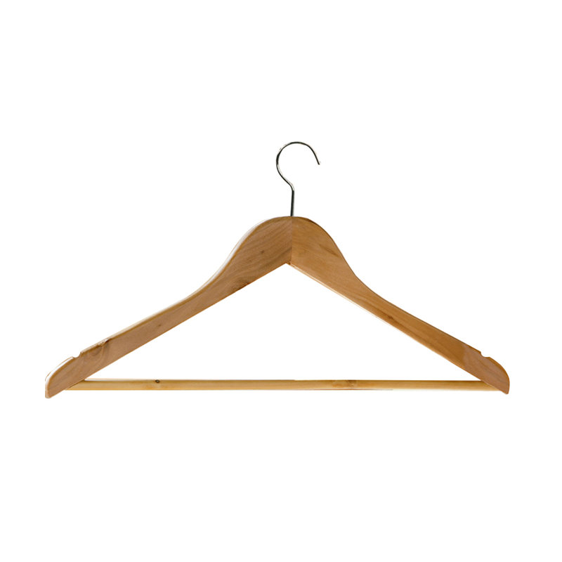 Manufactured Wood Standard Hanger, Brown
