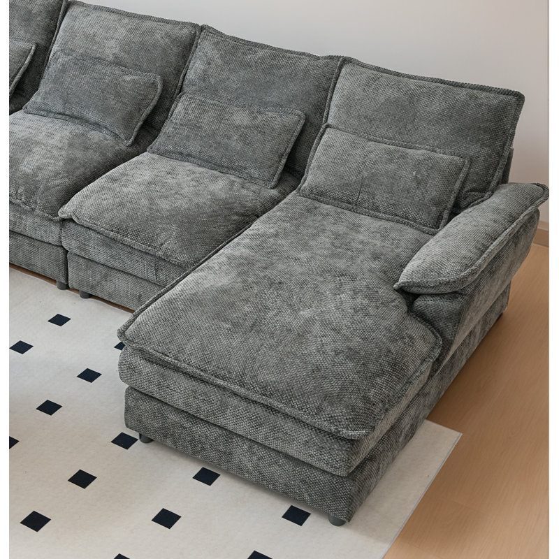 Canapé modulaire 110 po Cloud