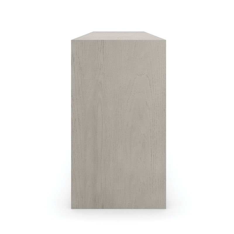 Kelly Hoppen 73'' W Solid Wood Sideboard