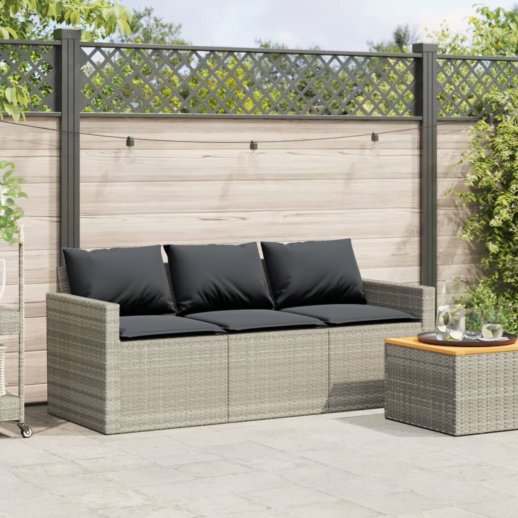 Gartensofa Ravonte mit Kissen