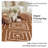 Machine Washable Non Slip Western Area Rugs for Living Room Bedroom Dining Room-100121726-79259672