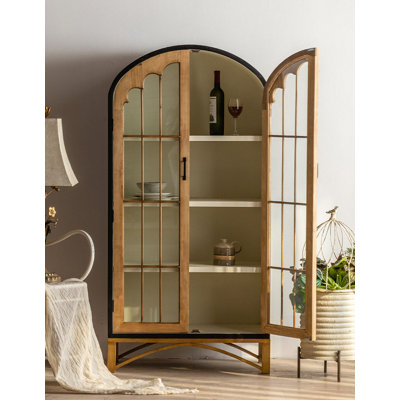 Armoire en porcelaine de Chine